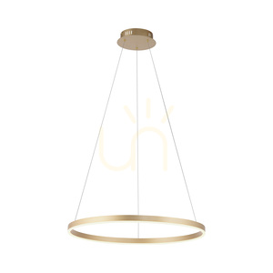 RITUS Pendellampa 15394-60 Mässing 1xLED small 11