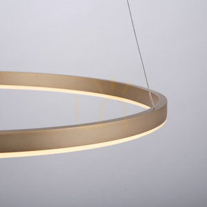 RITUS Pendellampa 15394-60 Mässing 1xLED small 9