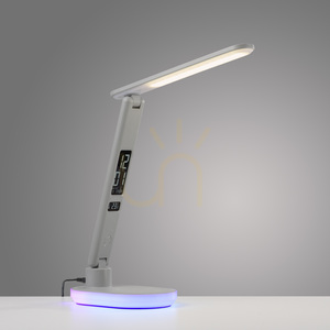 TINA Bordslampa 11018-16 Vit 2xLED 12 TINA Bordslampa 11018-16 Vit 2xLED small 12