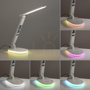 TINA Bordslampa 11018-16 Vit 2xLED 5 TINA Bordslampa 11018-16 Vit 2xLED small 5