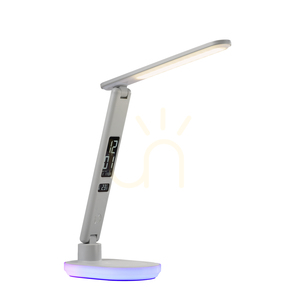 TINA Bordslampa 11018-16 Vit 2xLED 7 TINA Bordslampa 11018-16 Vit 2xLED small 7