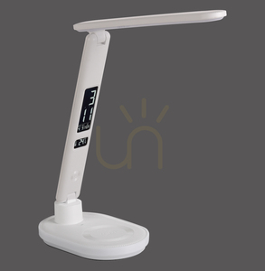 TINA Bordslampa 11018-16 Vit 2xLED 0 TINA Bordslampa 11018-16 Vit 2xLED small 0