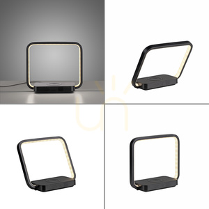 OMARI Bordslampa 11019-18 Svart 1xLED small 14