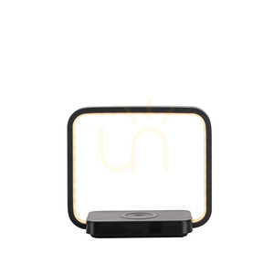 OMARI Bordslampa 11019-18 Svart 1xLED small 16