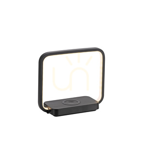 OMARI Bordslampa 11019-18 Svart 1xLED small 7