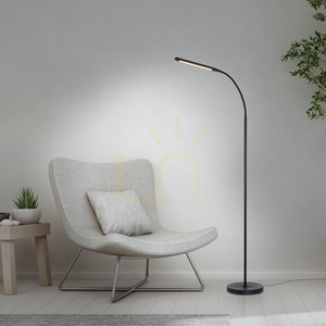 ELLY Golvlampa 11031-18 Vit 1xLED small 2