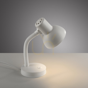 FLEXI bordslampa 11080-16 vit 1xE27 10 FLEXI bordslampa 11080-16 vit 1xE27 small 10
