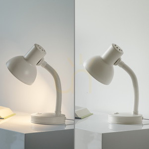 FLEXI bordslampa 11080-16 vit 1xE27 12 FLEXI bordslampa 11080-16 vit 1xE27 small 12