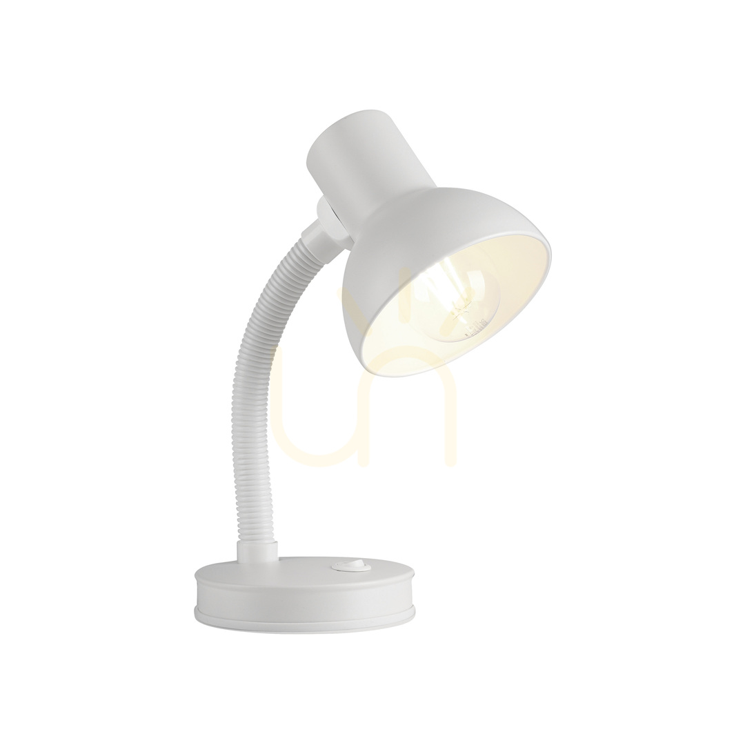 Display FLEXI bordslampa 11080-16 vit 1xE27 FLEXI bordslampa 11080-16 vit 1xE27