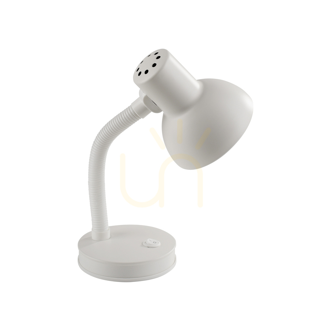 Förhandsvisning FLEXI bordslampa 11080-16 vit 1xE27 FLEXI bordslampa 11080-16 vit 1xE27