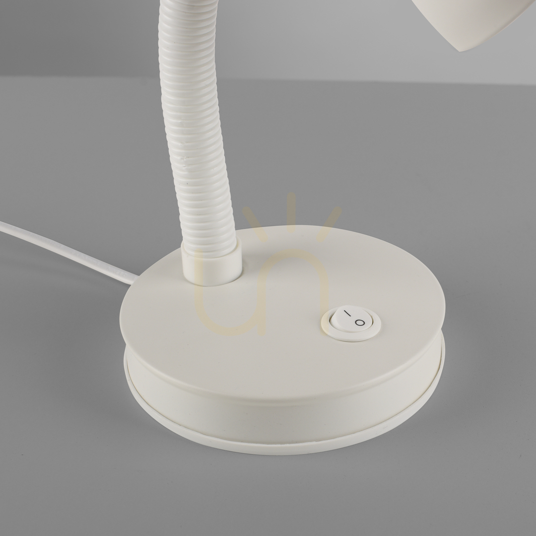 Visa FLEXI bordslampa 11080-16 vit 1xE27 FLEXI bordslampa 11080-16 vit 1xE27