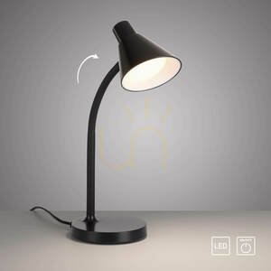 PIXIE Bordslampa 11248-18 Svart 1xLED small 11