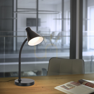 PIXIE Bordslampa 11248-18 Svart 1xLED small 2