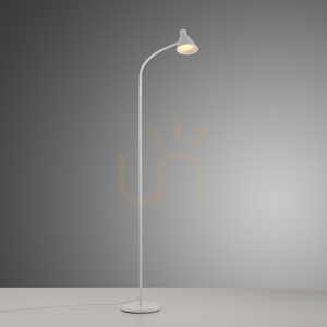 PIXIE Golvlampa 11249-16 Vit 1xLED small 5