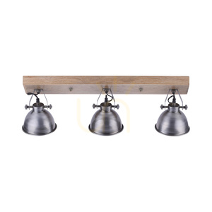Plafond SAMIA 11983-77 Silver 3xE14 small 1