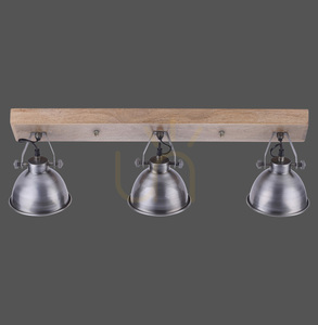 Plafond SAMIA 11983-77 Silver 3xE14 small 0