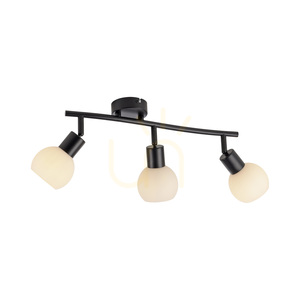 Plafond LOKI 12152-18 Svart 3xE14 small 7
