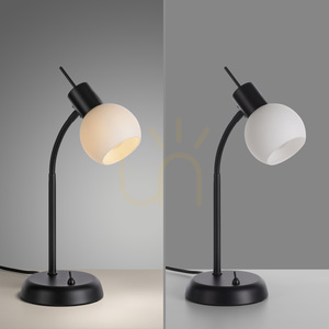 LOKI Bordslampa 12156-18 Svart 1xE14 small 12