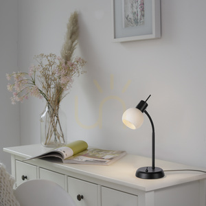 LOKI Bordslampa 12156-18 Svart 1xE14 small 2