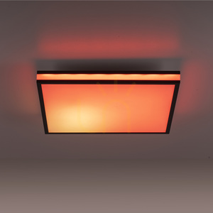 Plafond MARIO BLACK 14110-18 Svart 1xLED 10 Plafond MARIO BLACK 14110-18 Svart 1xLED small 10