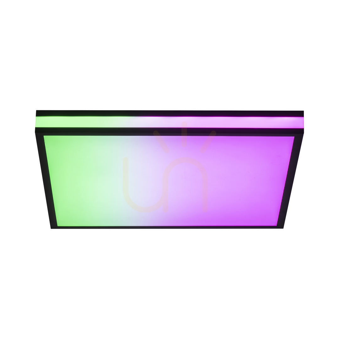 Kontrollera Plafond MARIO BLACK 14110-18 Svart 1xLED Plafond MARIO BLACK 14110-18 Svart 1xLED