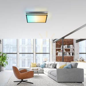 Plafond MARIO BLACK 14110-18 Svart 1xLED 2 Plafond MARIO BLACK 14110-18 Svart 1xLED small 2