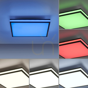 Plafond MARIO BLACK 14110-18 Svart 1xLED 4 Plafond MARIO BLACK 14110-18 Svart 1xLED small 4