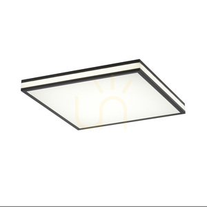 Plafond MARIO BLACK 14110-18 Svart 1xLED 6 Plafond MARIO BLACK 14110-18 Svart 1xLED small 6