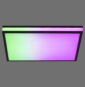 Plafond MARIO BLACK 14110-18 Svart 1xLED 0 Plafond MARIO BLACK 14110-18 Svart 1xLED small 0