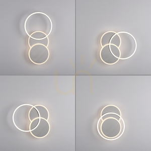 SEVENT Plafond 14116-55 Silver 1xLED 12 SEVENT Plafond 14116-55 Silver 1xLED small 12
