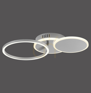 SEVENT Plafond 14116-55 Silver 1xLED 0 SEVENT Plafond 14116-55 Silver 1xLED small 0