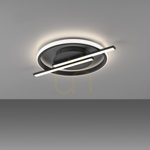 KORSA Plafond 14130-18 Svart 3xLED 5 KORSA Plafond 14130-18 Svart 3xLED small 5