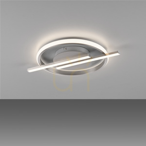 LED-plafond KORSA 14130-55 stål 20 W 3000 K dimbar Simply Dim small 5