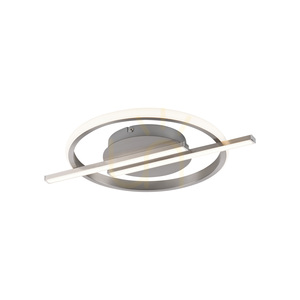 LED-plafond KORSA 14130-55 stål 20 W 3000 K dimbar Simply Dim small 7