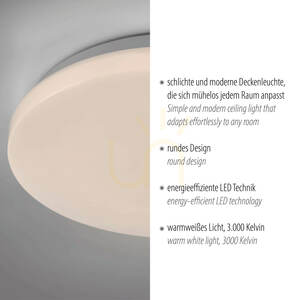 Plafond URANUS 14165-16 Vit 1xLED 3 Plafond URANUS 14165-16 Vit 1xLED small 3