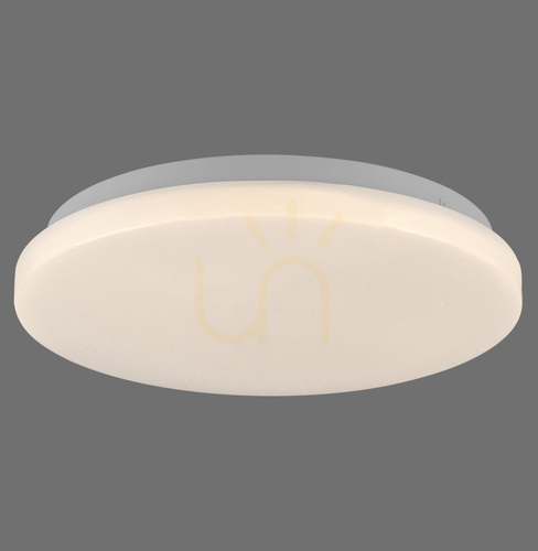 Kontrollera Plafond URANUS 14165-16 Vit 1xLED