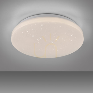 Plafond URANUS 14175-16 Vit 1xLED small 10