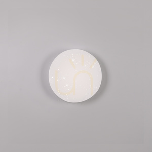 Plafond URANUS 14175-16 Vit 1xLED small 11