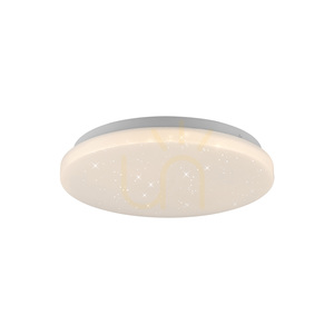 Plafond URANUS 14175-16 Vit 1xLED small 14