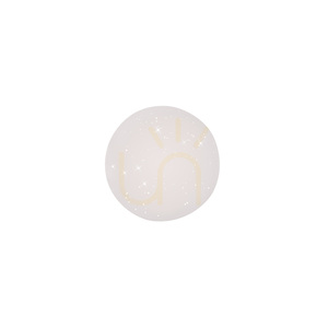 Plafond URANUS 14175-16 Vit 1xLED small 15