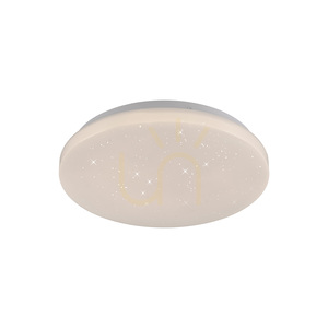 Plafond URANUS 14175-16 Vit 1xLED small 7