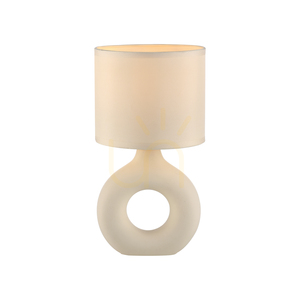 CARARA bordslampa 14193-39 Beige 1xE27 13 CARARA bordslampa 14193-39 Beige 1xE27 small 13
