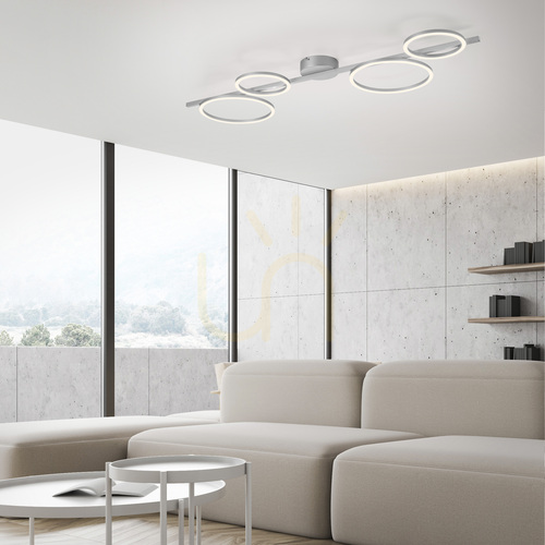 Kontrollera Taklampa Paul Neuhaus / JUST LIGHT Mini Ritus 14211-21, LED, 3000 K