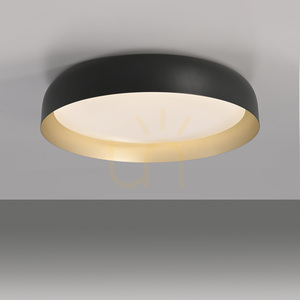 Plafond OSKO 14216-18 Svart 1xLED small 10