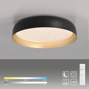 Plafond OSKO 14216-18 Svart 1xLED small 11