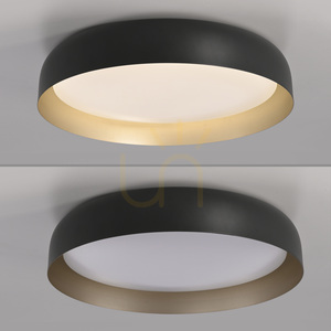 Plafond OSKO 14216-18 Svart 1xLED small 12
