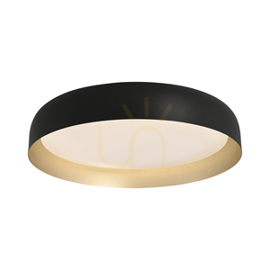 Plafond OSKO 14216-18 Svart 1xLED small 13