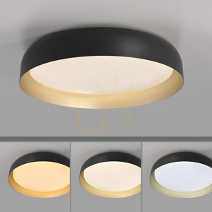 Plafond OSKO 14216-18 Svart 1xLED small 5