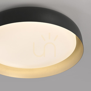 Plafond OSKO 14216-18 Svart 1xLED small 9