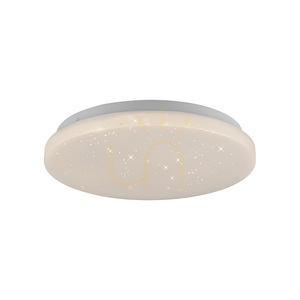Plafond URANUS 14275-16VE Vit 1xLED 1 Plafond URANUS 14275-16VE Vit 1xLED small 1